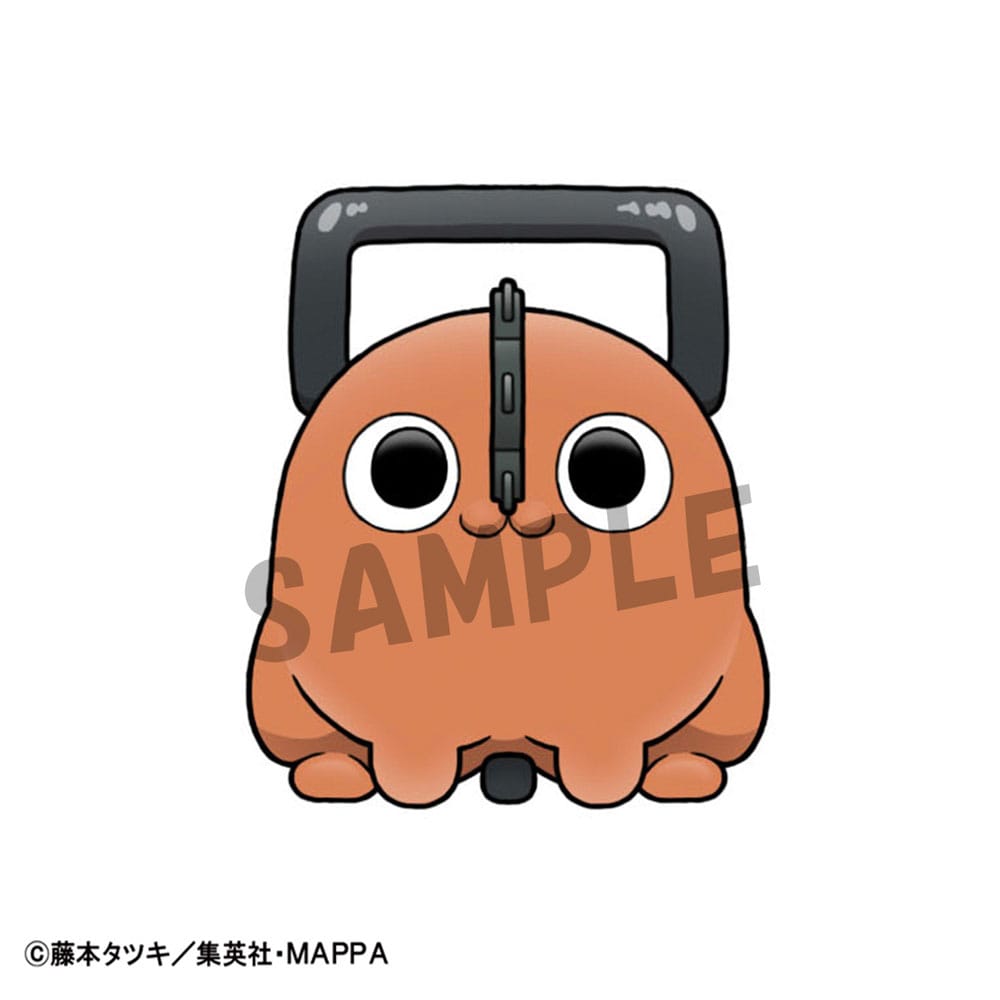 Chainsaw Man Chokorin Mascot Series Sammelfiguren 6er-Pack 5 cm Minifiguren Yokina