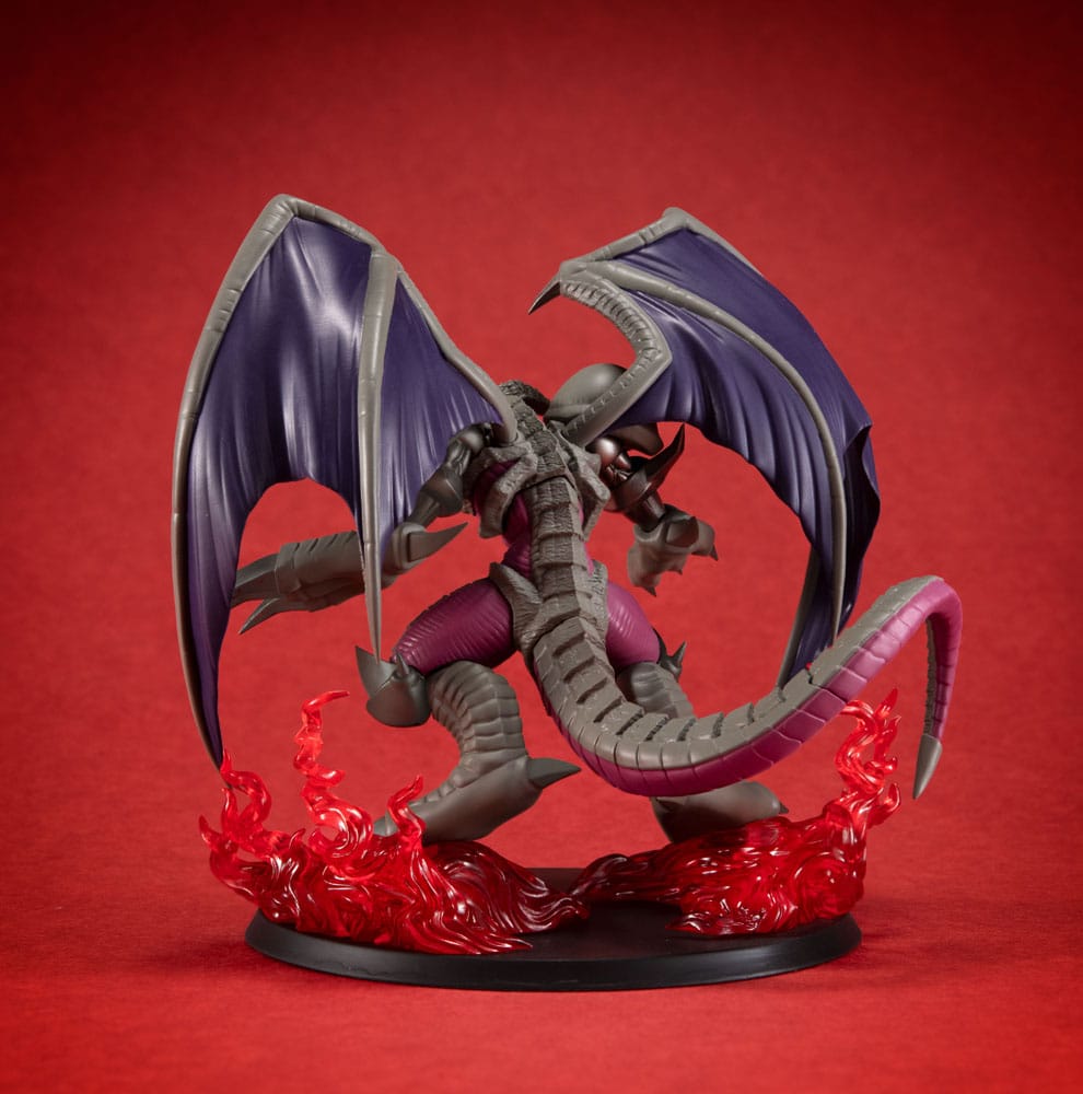 Yu-Gi-Oh! Duel Monsters Monsters Chronicle GX PVC Statue B. Skull Dragon 9 cm Prizefiguren Yokina