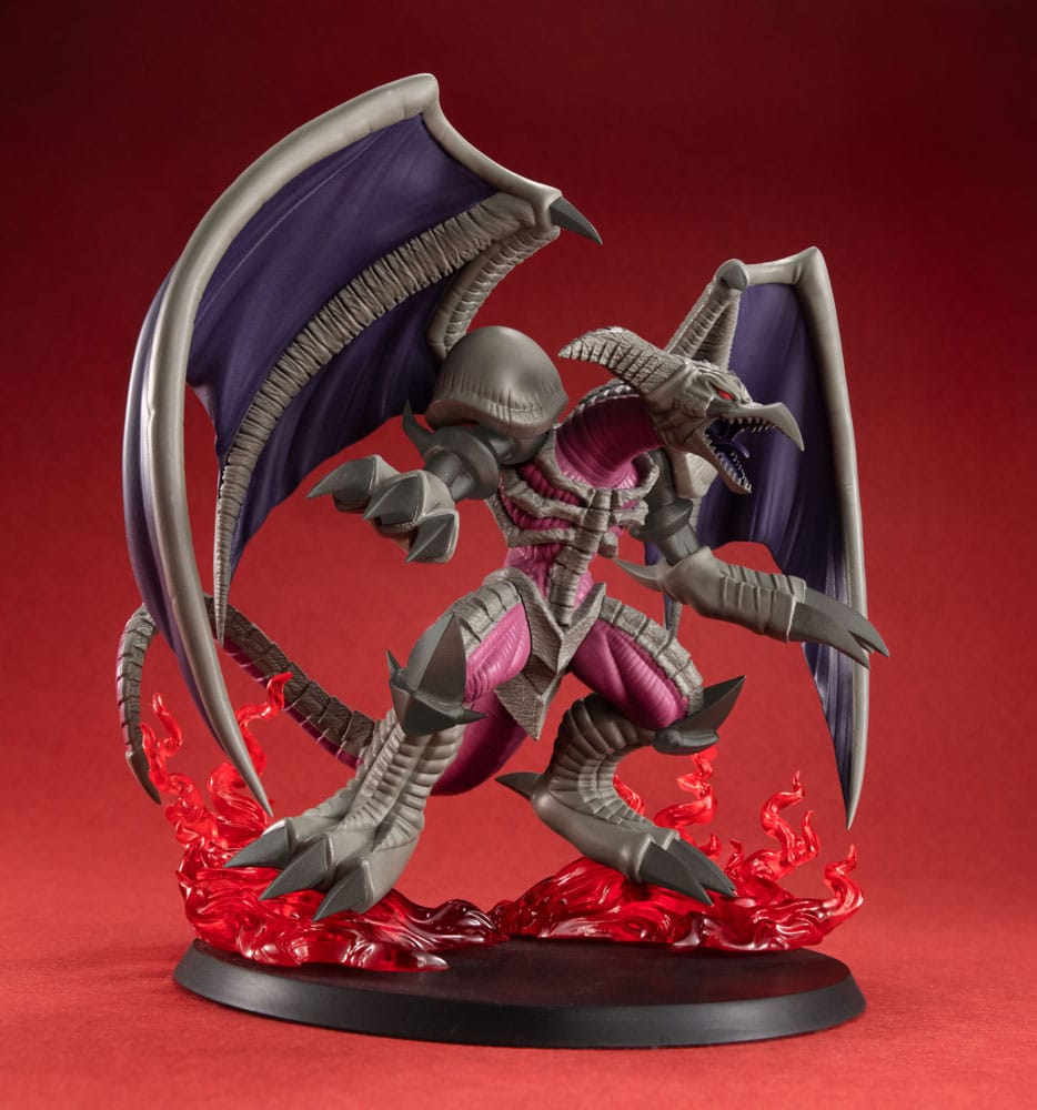 Yu-Gi-Oh! Duel Monsters Monsters Chronicle GX PVC Statue B. Skull Dragon 9 cm Prizefiguren Yokina