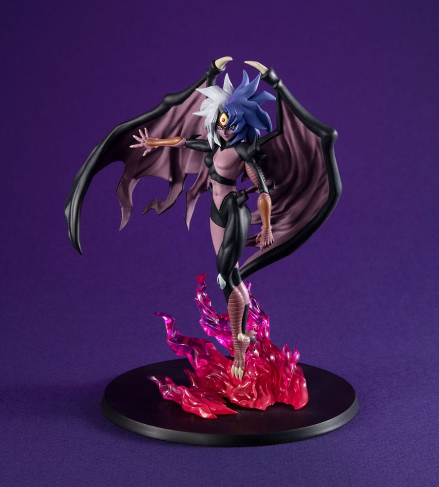 Yu-Gi-Oh! Duel Monsters Monsters Chronicle GX PVC Statue Yubel 12 cm Prizefiguren Yokina