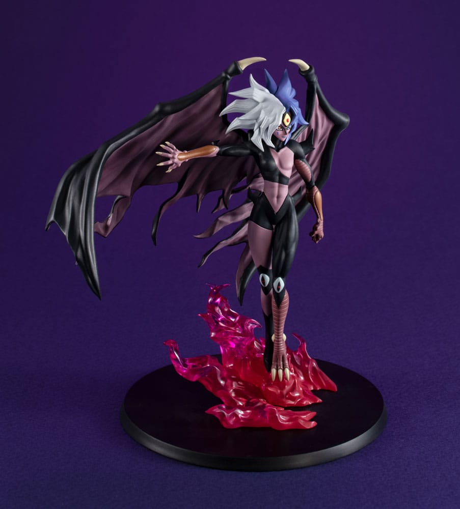 Yu-Gi-Oh! Duel Monsters Monsters Chronicle GX PVC Statue Yubel 12 cm Prizefiguren Yokina