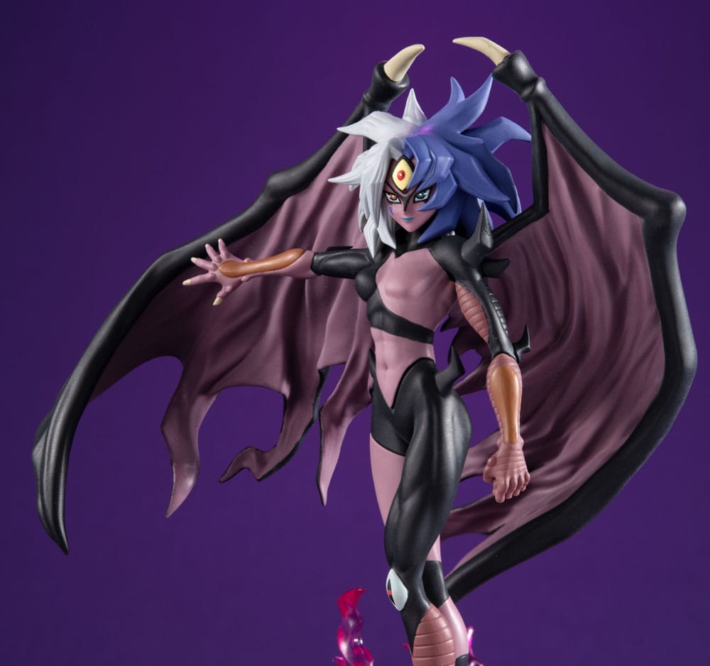 Yu-Gi-Oh! Duel Monsters Monsters Chronicle GX PVC Statue Yubel 12 cm Prizefiguren Yokina