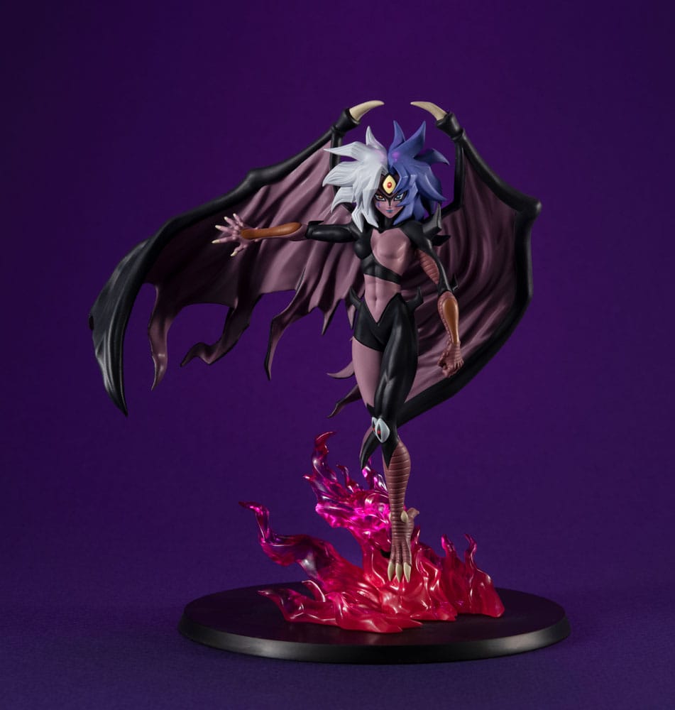 Yu-Gi-Oh! Duel Monsters Monsters Chronicle GX PVC Statue Yubel 12 cm Prizefiguren Yokina