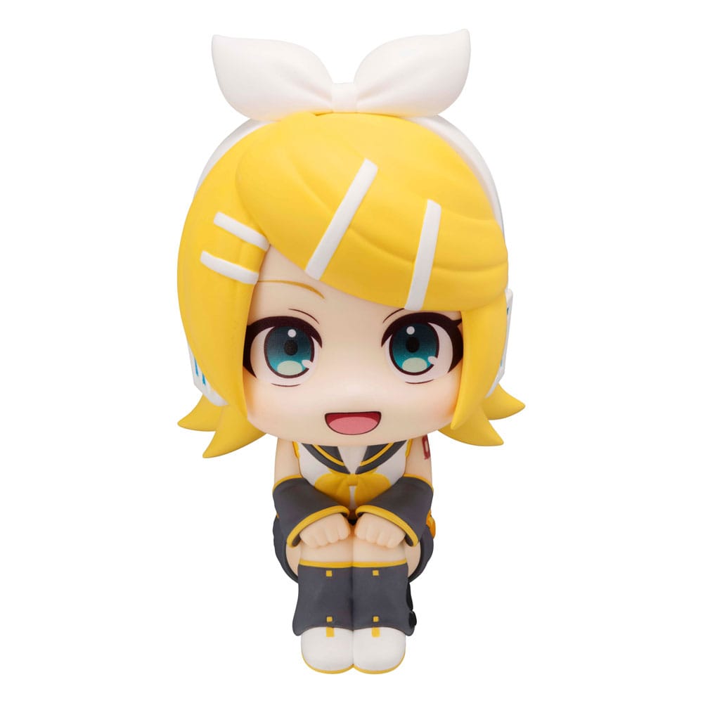 Character Vocal Series: Kagamine Rin/Len Look Up PVC Statue Kagamine Rin 11 cm Prizefiguren Yokina