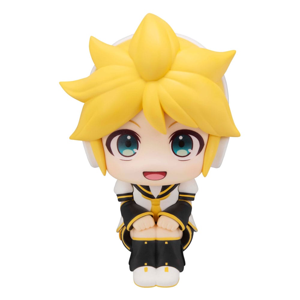 Character Vocal Series: Kagamine Rin/Len Look Up PVC Statue Kagamine Len 11 cm Prizefiguren Yokina