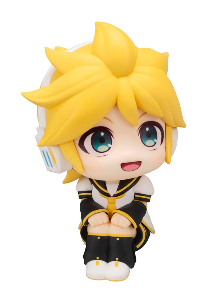 Character Vocal Series: Kagamine Rin/Len Look Up PVC Statue Kagamine Len 11 cm Prizefiguren Yokina