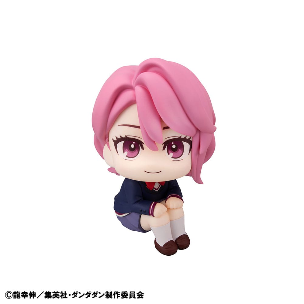 Dandadan Look Up PVC Statue Aira 11 cm Prizefiguren Yokina