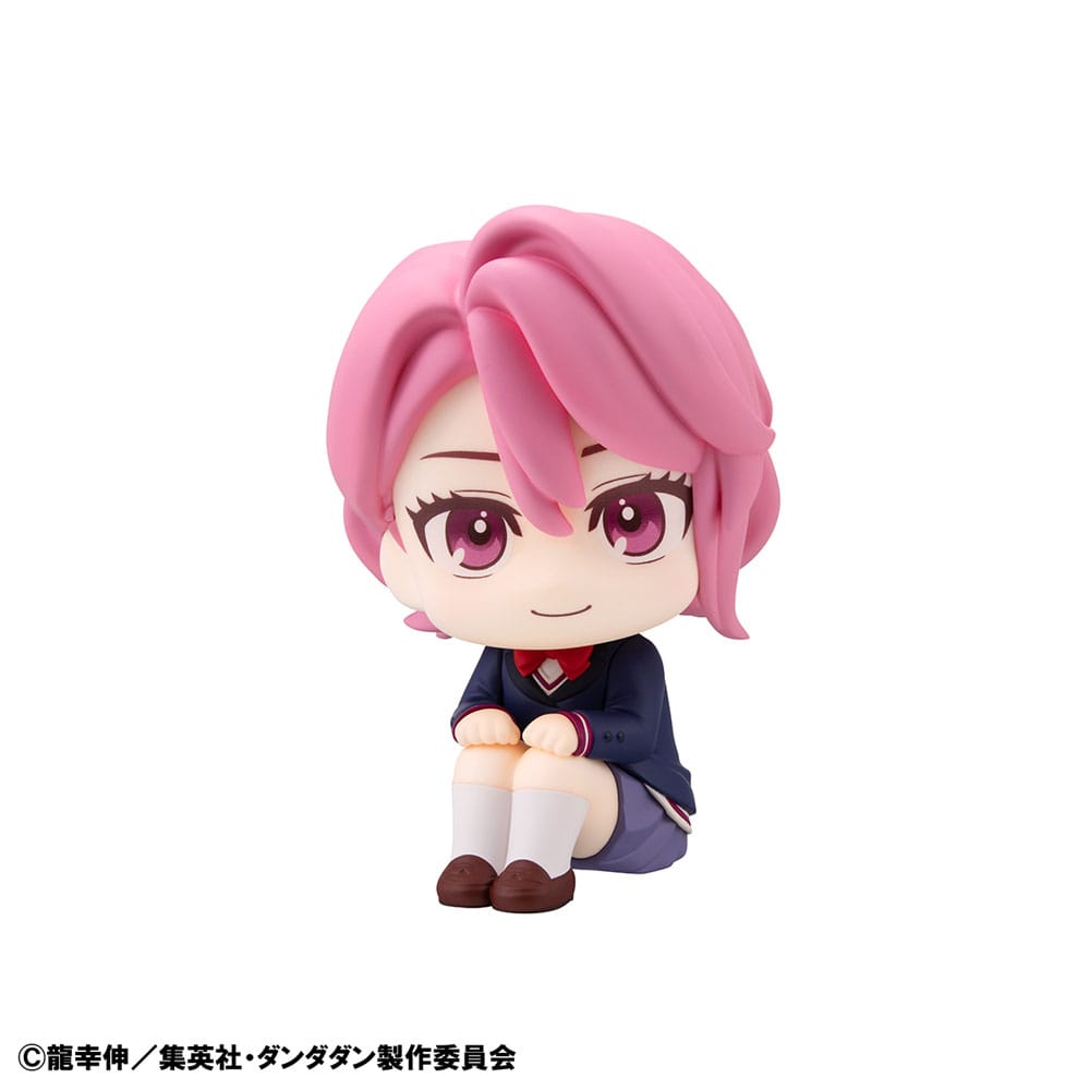 Dandadan Look Up PVC Statue Aira 11 cm Prizefiguren Yokina