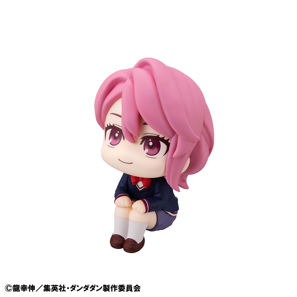 Dandadan Look Up PVC Statue Aira 11 cm Prizefiguren Yokina