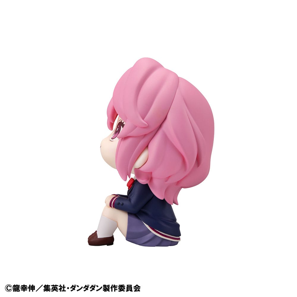 Dandadan Look Up PVC Statue Aira 11 cm Prizefiguren Yokina