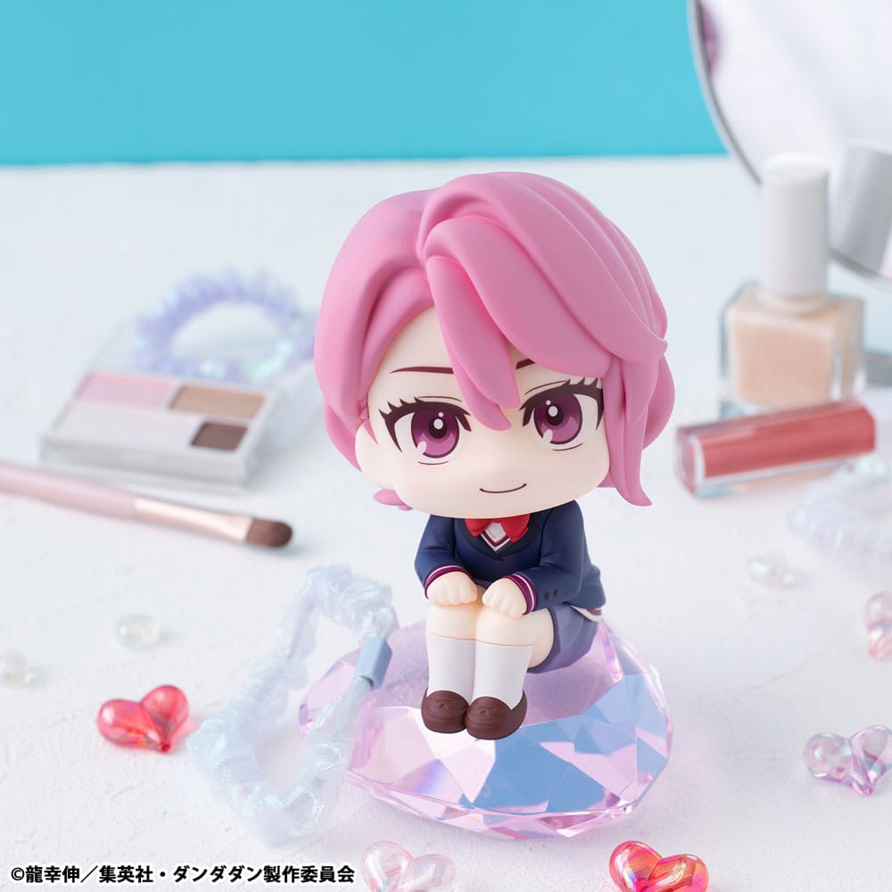 Dandadan Look Up PVC Statue Aira 11 cm Prizefiguren Yokina