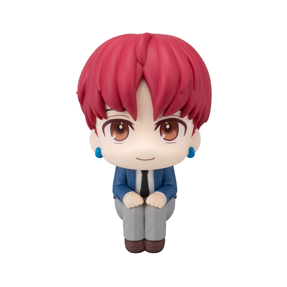 Dandadan Look Up PVC Statue Jiji 11 cm Prizefiguren Yokina