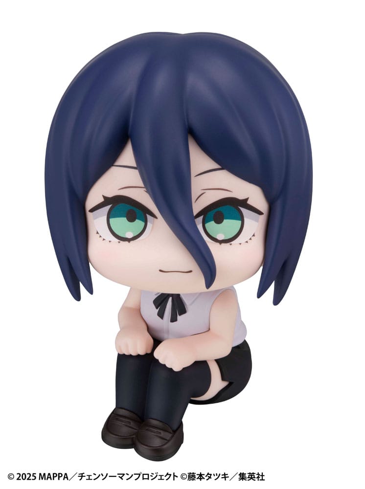 Chainsaw Man The Movie: Reze Arc Look Up PVC Statue Reze 11 cm Prizefiguren Yokina