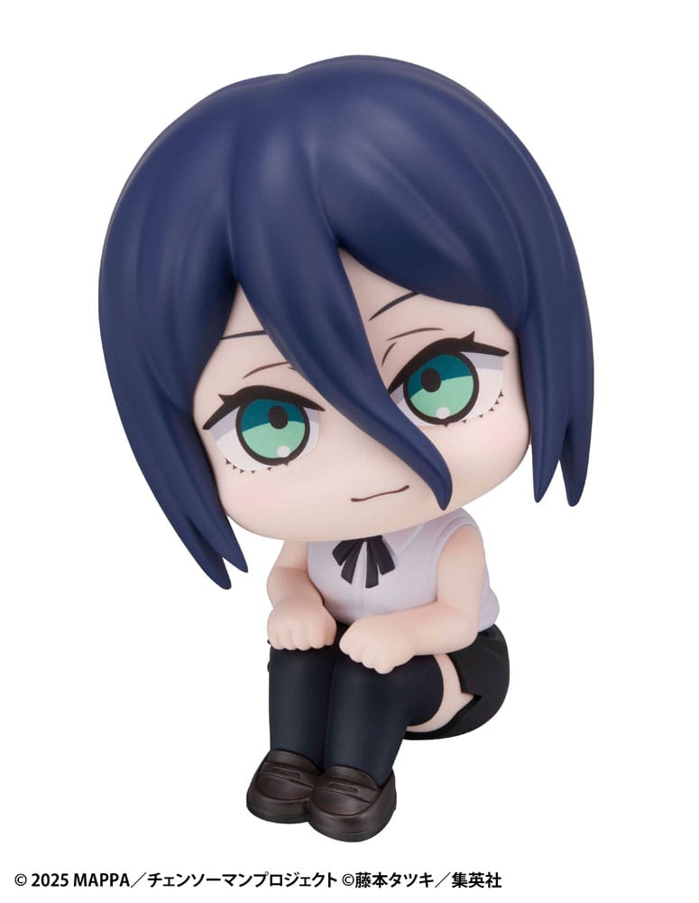 Chainsaw Man The Movie: Reze Arc Look Up PVC Statue Reze 11 cm Prizefiguren Yokina