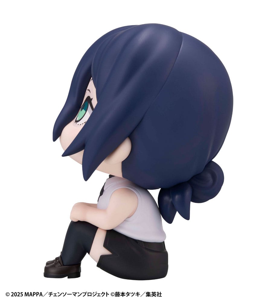 Chainsaw Man The Movie: Reze Arc Look Up PVC Statue Reze 11 cm Prizefiguren Yokina