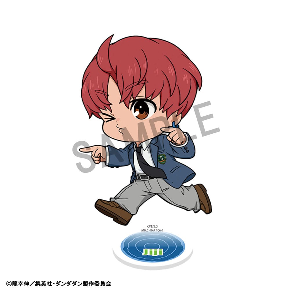 Dandadan TokoToko 8 Acryl Figuren Vol. 2 Blind Box 9 cm Acryl Stand Yokina