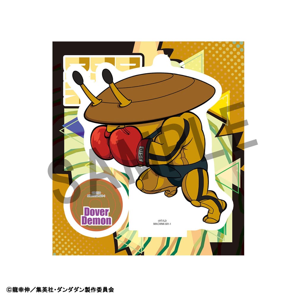 Dandadan TokoToko 8 Acryl Figuren Vol. 2 Blind Box 9 cm Acryl Stand Yokina