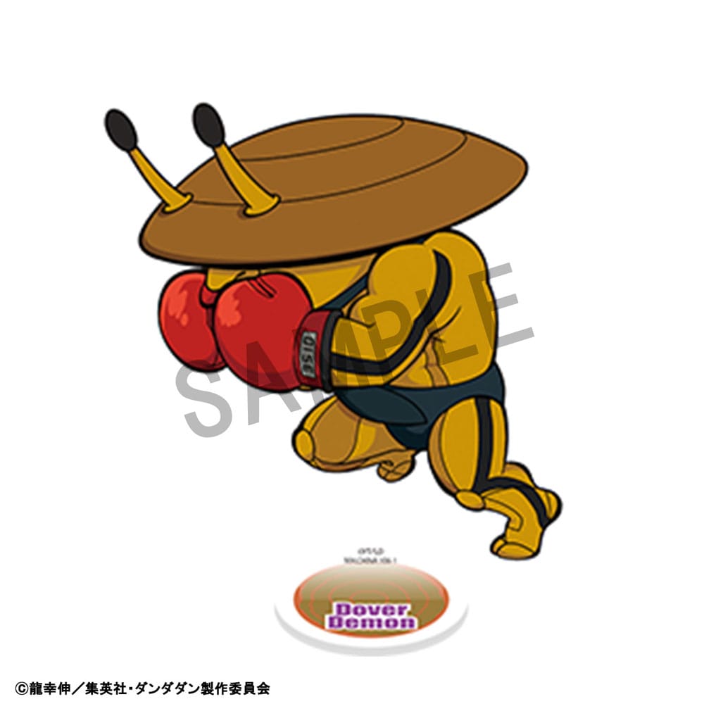 Dandadan TokoToko 8 Acryl Figuren Vol. 2 Blind Box 9 cm Acryl Stand Yokina