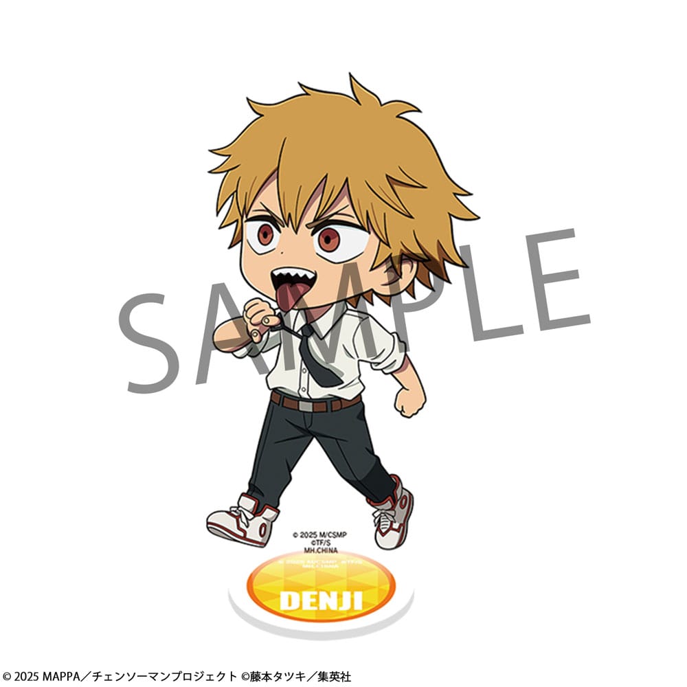 Chainsaw Man The Movie: Reze Arc 8 TokoToko Acryl Figuren Blind Box 9 cm Acryl Stand Yokina