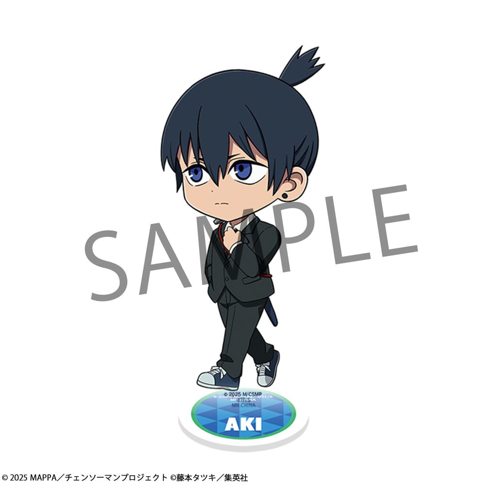 Chainsaw Man The Movie: Reze Arc 8 TokoToko Acryl Figuren Blind Box 9 cm Acryl Stand Yokina