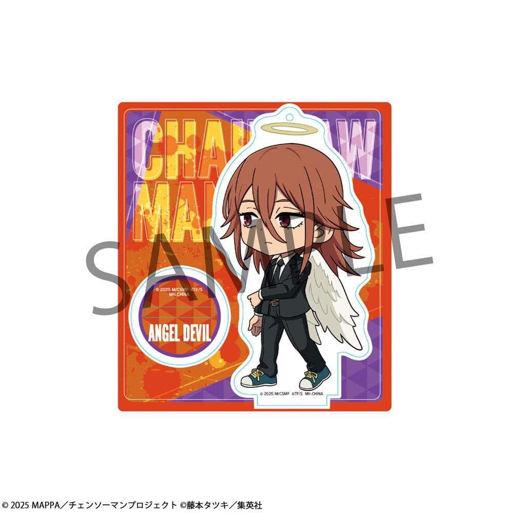 Chainsaw Man The Movie: Reze Arc 8 TokoToko Acryl Figuren Blind Box 9 cm Acryl Stand Yokina
