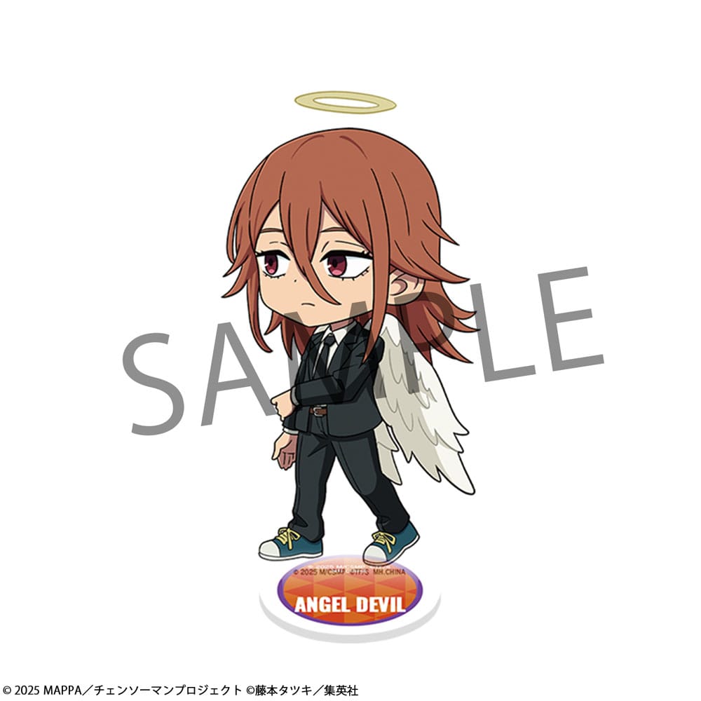 Chainsaw Man The Movie: Reze Arc 8 TokoToko Acryl Figuren Blind Box 9 cm Acryl Stand Yokina