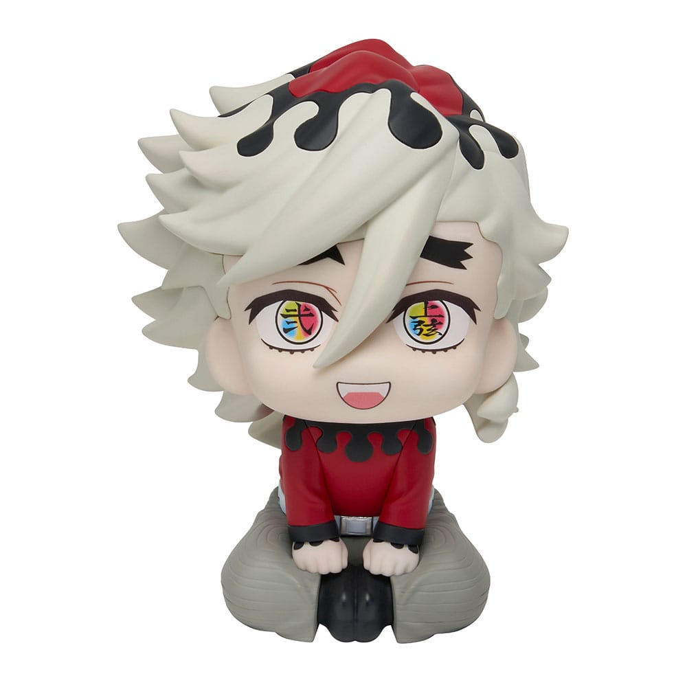 Demon Slayer Kimetsu no Yaiba Look Up PVC Statue Douma 11 cm Prizefiguren Yokina
