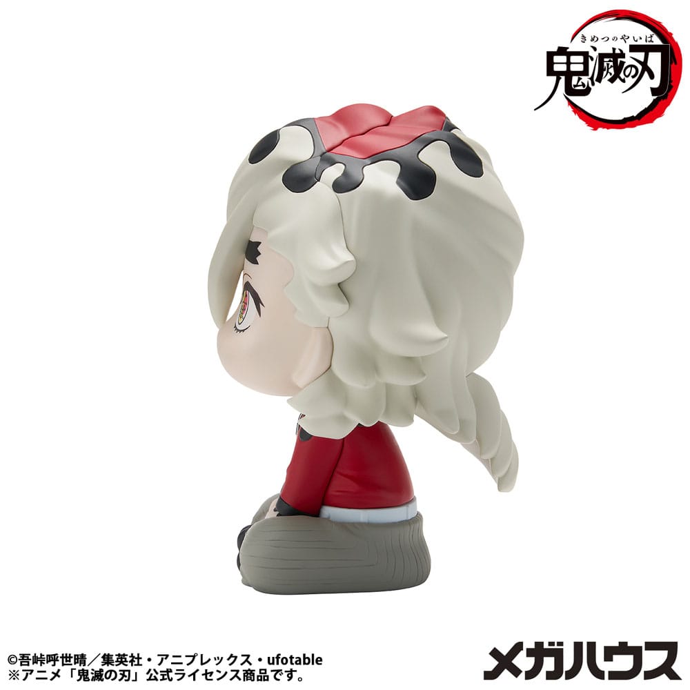 Demon Slayer Kimetsu no Yaiba Look Up PVC Statue Douma 11 cm Prizefiguren Yokina