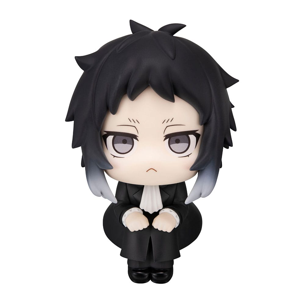 Bungo Stray Dogs Look Up PVC Statue Ryunosukie Akutagawa 11 cm Prizefiguren Yokina