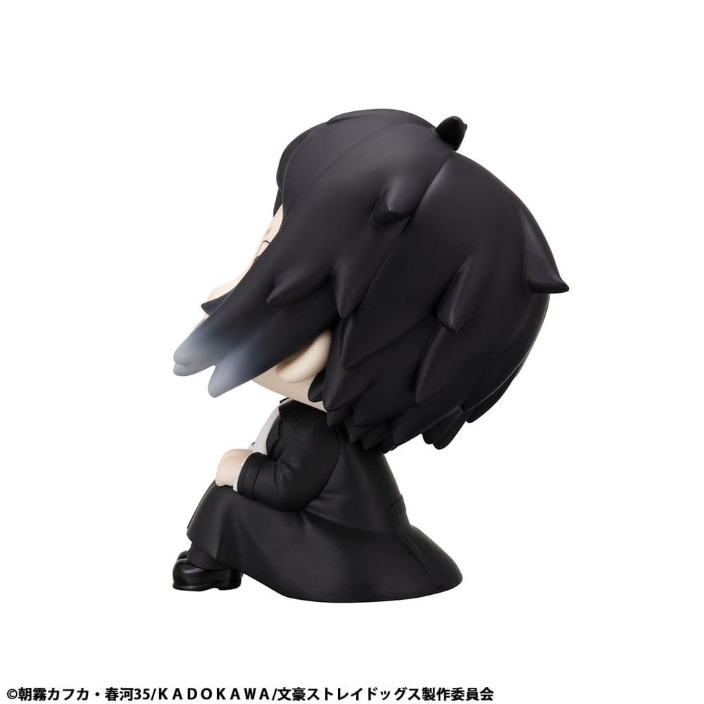 Bungo Stray Dogs Look Up PVC Statue Ryunosukie Akutagawa 11 cm Prizefiguren Yokina