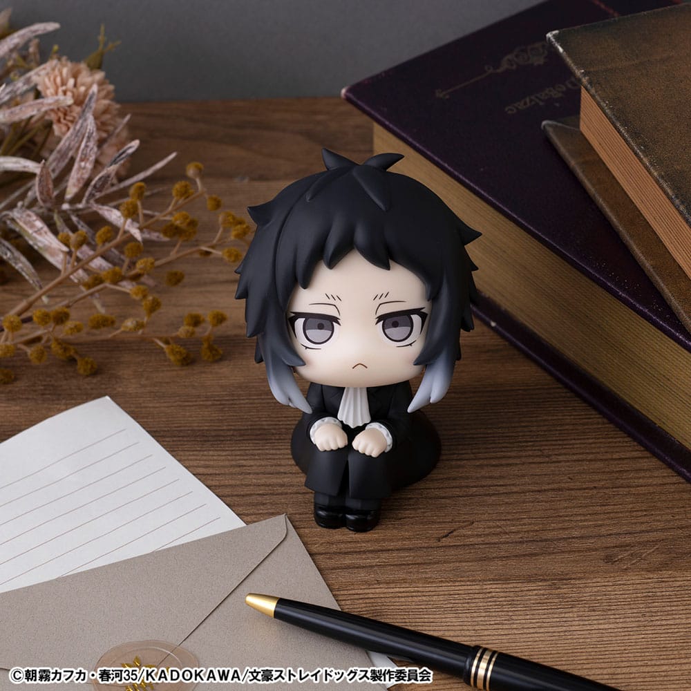 Bungo Stray Dogs Look Up PVC Statue Ryunosukie Akutagawa 11 cm Prizefiguren Yokina