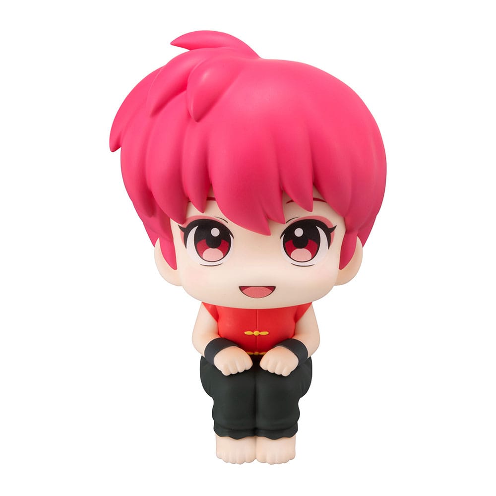 Ranma 1/2 Look Up PVC Statue Ranma 11 cm (female) Prizefiguren Yokina