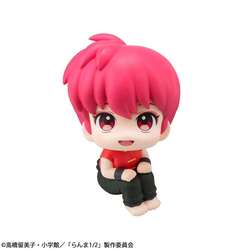 Ranma 1/2 Look Up PVC Statue Ranma 11 cm (female) Prizefiguren Yokina