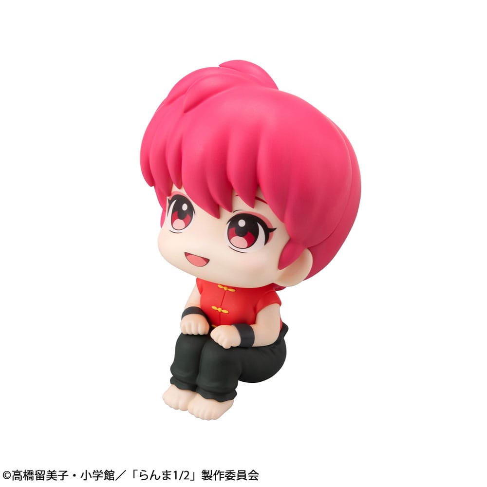 Ranma 1/2 Look Up PVC Statue Ranma 11 cm (female) Prizefiguren Yokina