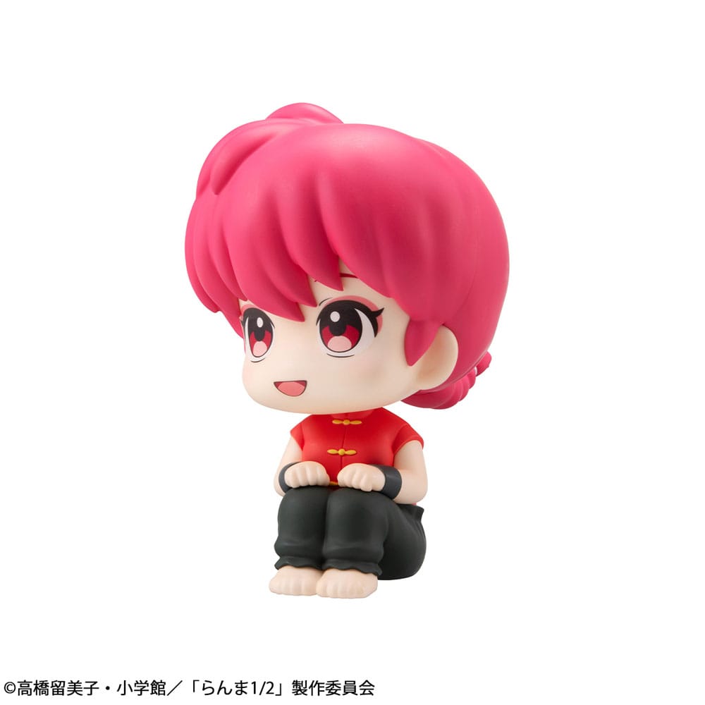 Ranma 1/2 Look Up PVC Statue Ranma 11 cm (female) Prizefiguren Yokina