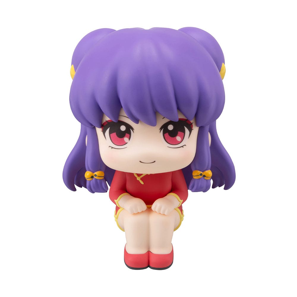 Ranma 1/2 Look Up PVC Statue Shampoo 11 cm Prizefiguren Yokina