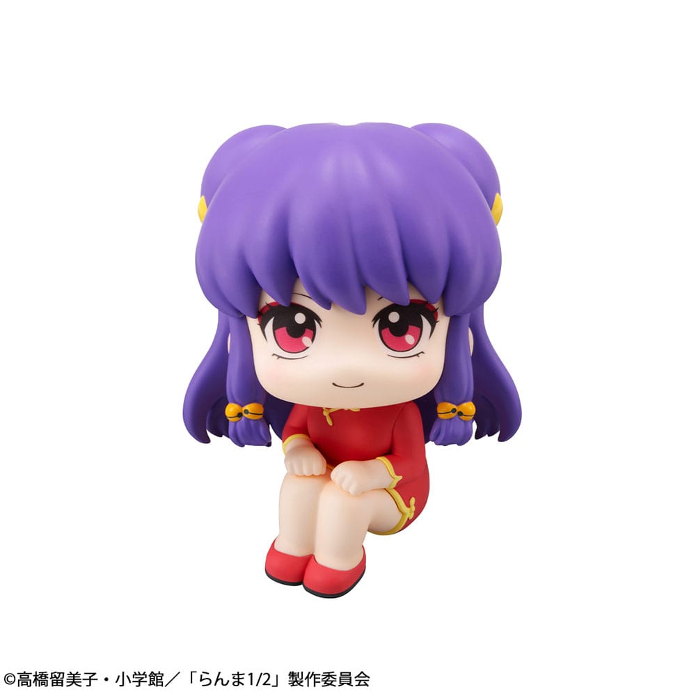 Ranma 1/2 Look Up PVC Statue Shampoo 11 cm Prizefiguren Yokina