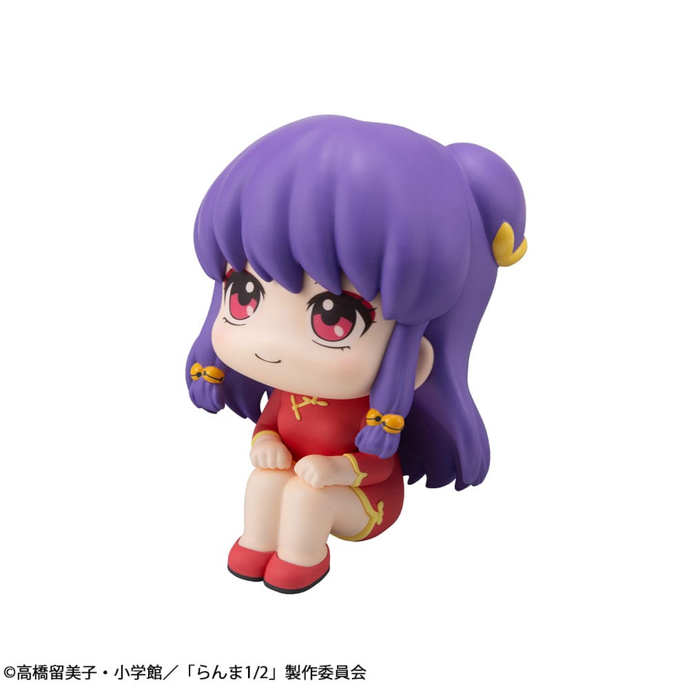 Ranma 1/2 Look Up PVC Statue Shampoo 11 cm Prizefiguren Yokina