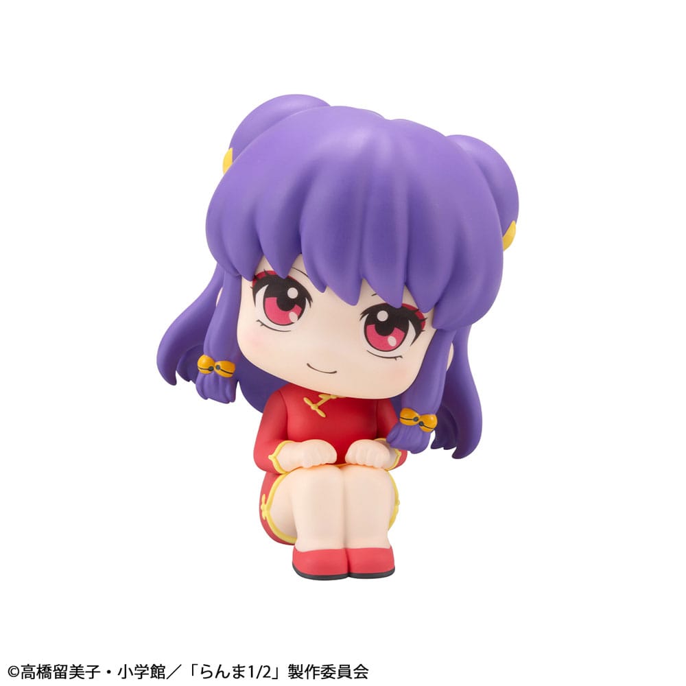 Ranma 1/2 Look Up PVC Statue Shampoo 11 cm Prizefiguren Yokina