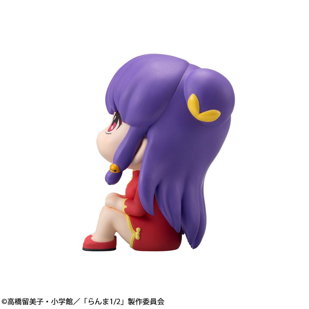 Ranma 1/2 Look Up PVC Statue Shampoo 11 cm Prizefiguren Yokina