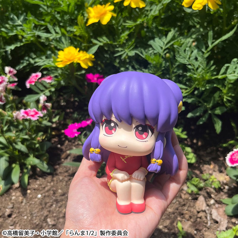 Ranma 1/2 Look Up PVC Statue Shampoo 11 cm Prizefiguren Yokina