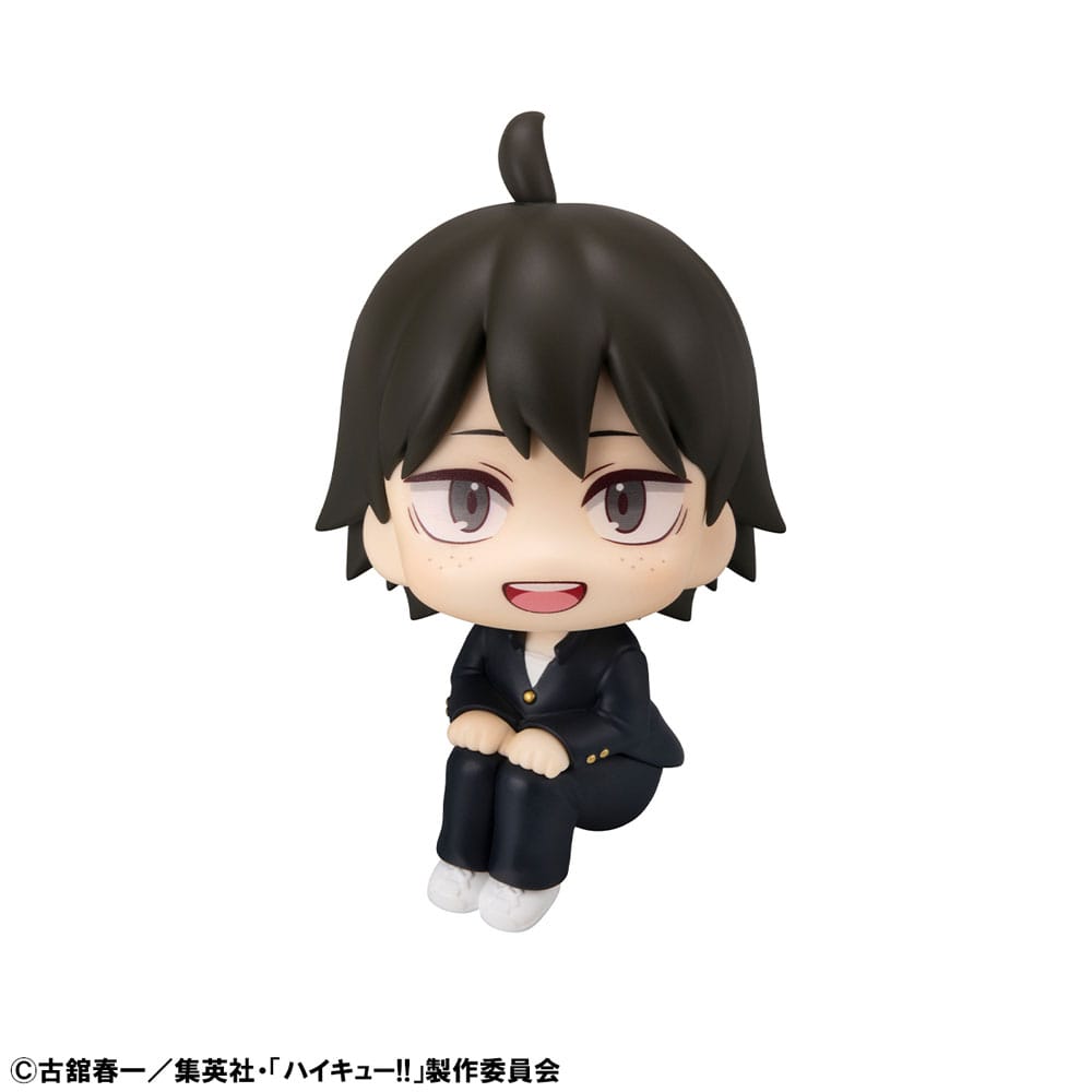 Haikyu!! Look Up PVC Statue Tadashi Yamaguchi 11 cm Prizefiguren Yokina