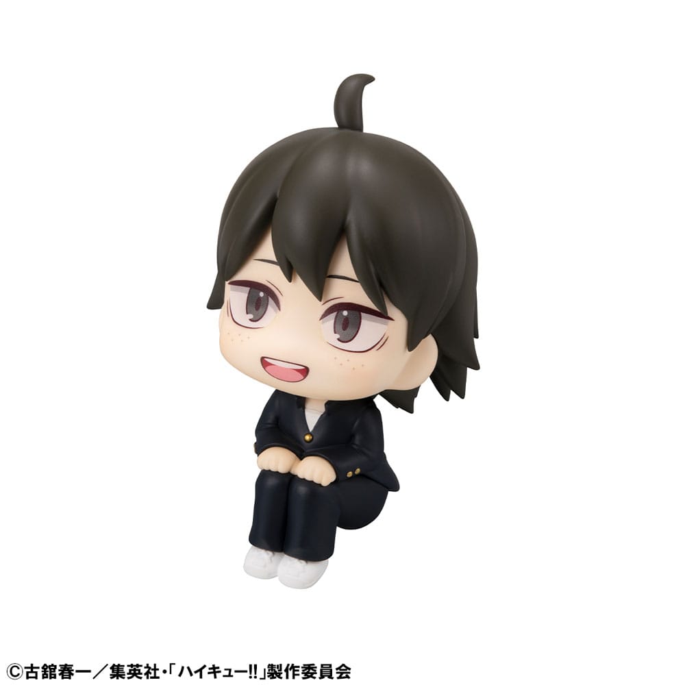 Haikyu!! Look Up PVC Statue Tadashi Yamaguchi 11 cm Prizefiguren Yokina
