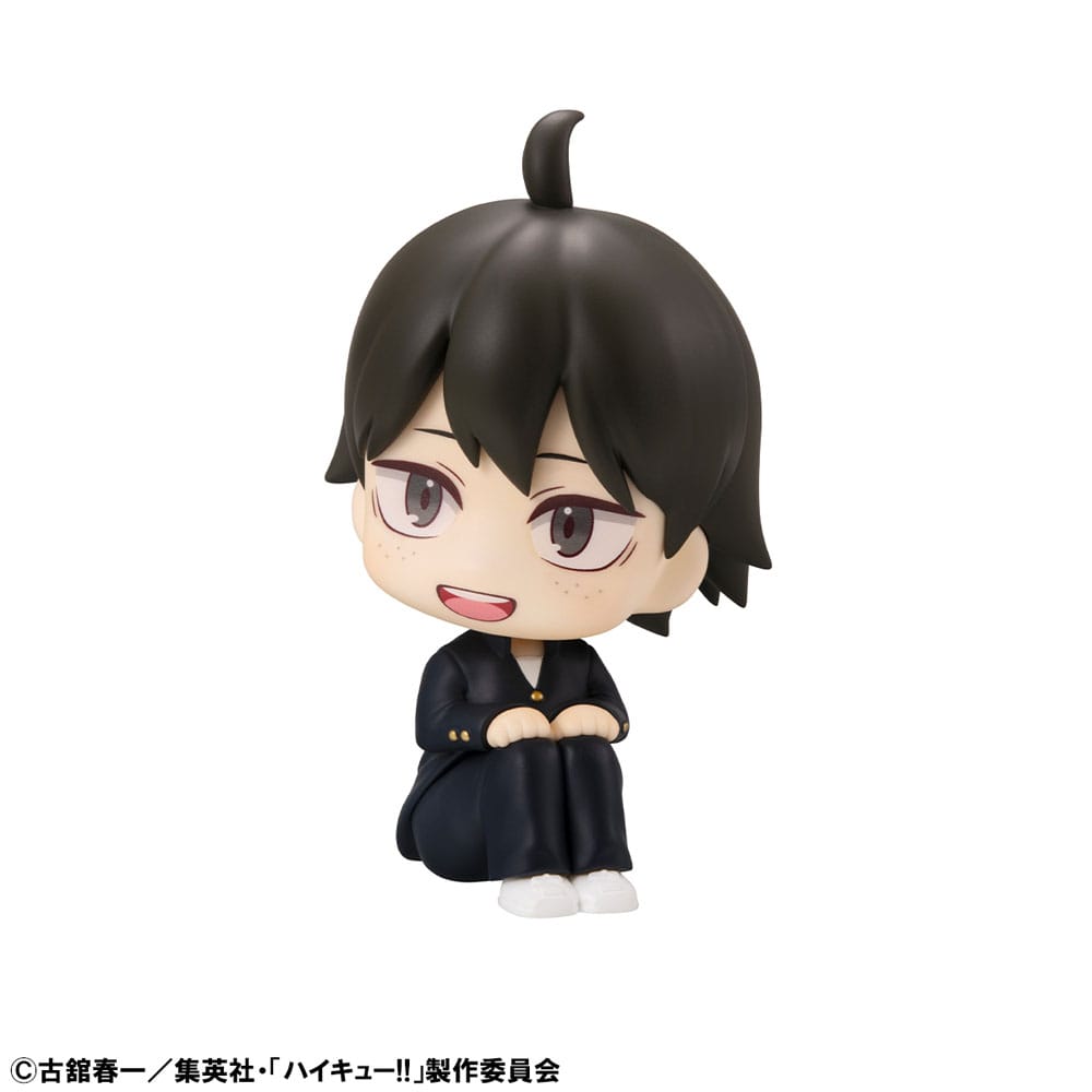 Haikyu!! Look Up PVC Statue Tadashi Yamaguchi 11 cm Prizefiguren Yokina
