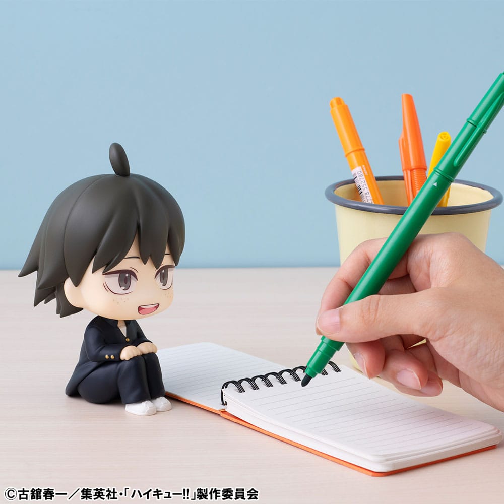 Haikyu!! Look Up PVC Statue Tadashi Yamaguchi 11 cm Prizefiguren Yokina