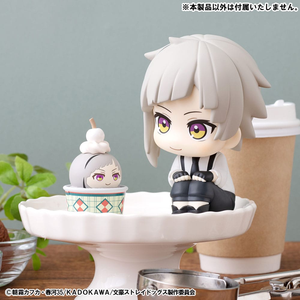 Bungo Stray Dogs Tsumichen Stack up & Change 6 Sammelfiguren 8 cm Minifiguren Yokina