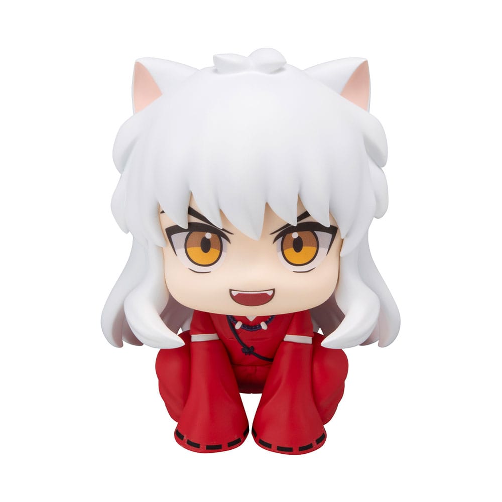 Inuyasha Look Up PVC Statue Inuyasha 11 cm Prizefiguren Yokina