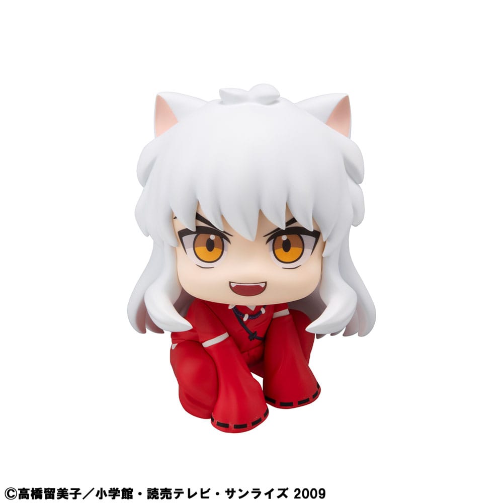 Inuyasha Look Up PVC Statue Inuyasha 11 cm Prizefiguren Yokina