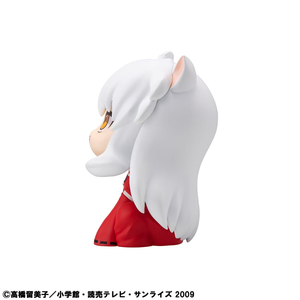 Inuyasha Look Up PVC Statue Inuyasha 11 cm Prizefiguren Yokina