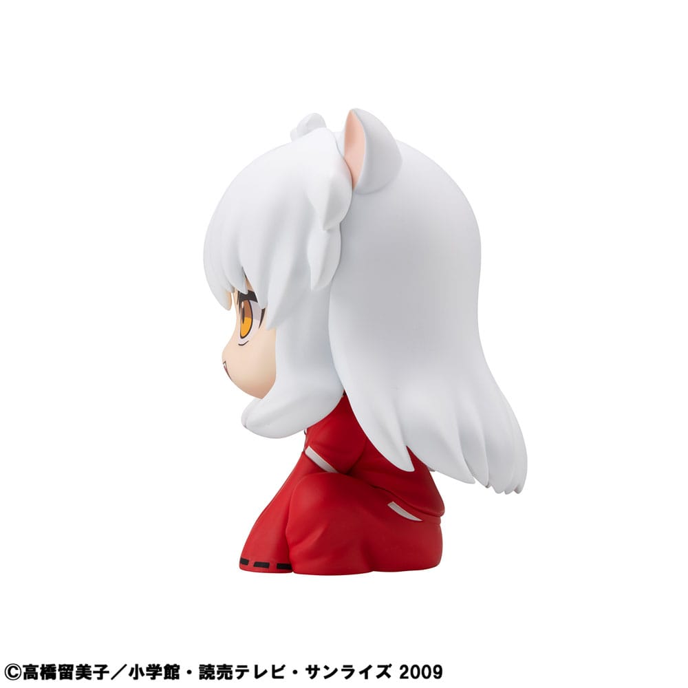 Inuyasha Look Up PVC Statue Inuyasha 11 cm Prizefiguren Yokina